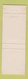 Matchbook Cover - Westview Motel Raymore SK WEAR