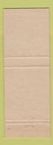 Matchbook Cover - Hotel Utah Salt Lake City UT