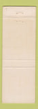 Matchbook Cover - Southgate Motel Kalamazoo MI WEAR