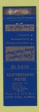 Matchbook Cover - Southernaire Motel Avon Park FL WEAR