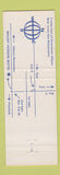 Matchbook Cover - Mount Vernon Motel East Greenbush NY