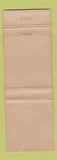 Matchbook Cover - Hotel Jefferson Atlantic City NJ WORN