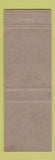 Matchbook Cover - Evergreen Motel Carlisle PA