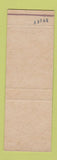 Matchbook Cover - Ingram Cunningham Hotels Indianapolis IN Nashville TN