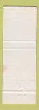 Matchbook Cover - Yellow Pages Phone Book QC? WEAR