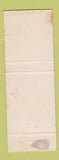 Matchbook Cover - Farmers Mutual Insurance Macon MO Marion Roebuck RZ Cason