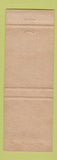 Matchbook Cover - Remo's Restaurant Miami Beach FL