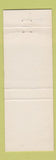 Matchbook Cover - Coffee Pot Restaurant Brownsville TX WEAR