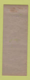 Matchbook Cover - Toney's Cafe Sioux City IA Full Length