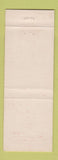 Matchbook Cover - Triangle Lunch Muncie IN Christmas WEAR