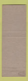 Matchbook Cover - Jim's Shell Service oil gas Des Plaines IL hillbilly