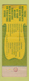 Matchbook Cover - Firestone Tires Swift's Leominster MA
