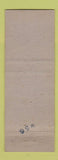 Matchbook Cover - Bar 7 St Louis MO pinup WEAR