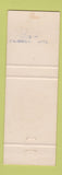 Matchbook Cover - Newburgh Heights Garage Cleveland OH Pure oil gas