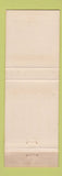 Matchbook Cover - Moses Phillips 66 oil gas Brownsville TX