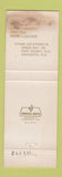 Matchbook Cover - Guido's Italian Restaurant Sarasota FL WEAR