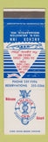 Matchbook Cover - Anchor Inn Indianapolis IN