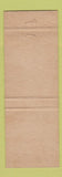 Matchbook Cover - Remo's Restaurant Miami Beach FL