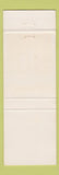 Matchbook Cover - Twin City Motel Brewer ME Mobil oil gas WRITING