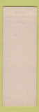 Matchbook Cover - Miller's Motel Restaurant Grantville PA