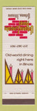 Matchbook Cover - Urbana Lincoln Hotel Urbana IL