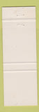 Matchbook Cover - Executive House Victoria BC