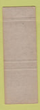 Matchbook Cover - Evergreen Motel Princeton BC