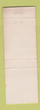 Matchbook Cover - Sea Vista Motel Vero Beach FL