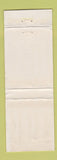 Matchbook Cover - Seagull Motor Inn Wells ME WORN