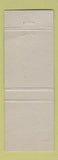 Matchbook Cover - Pinecrest Motel Owen Sound ON