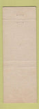 Matchbook Cover - Red and White Court Motel Casper WY