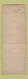 Matchbook Cover - Bay State Sundeck Court St Petersburg FL WEAR