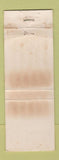 Matchbook Cover - Plaza Motel Nevada MO