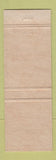 Matchbook Cover - Knights of Columbus Council Berkley MI 1964