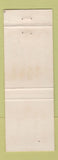 Matchbook Cover - Port Motel Port Isabel TX