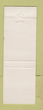 Matchbook Cover - Grand Teton Lodge Company WY National Park