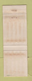 Matchbook Cover - Motel Holiday Vista Harlingen TX WEAR