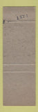 Matchbook Cover - Vera Hotel Trust or Consequences NM low phone #