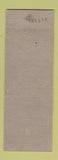 Matchbook Cover - Westcott Hotel Richmond IN