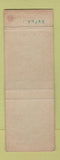 Matchbook Cover - Ye Cocke & Kettle Motor Inn Seabrook NH WEAR