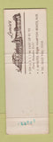 Matchbook Cover - Lamie's Tavern Motor Inn Hampton NH