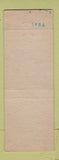 Matchbook Cover - Crawford House Club Crawford Notch NH Mount Dora FL