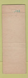 Matchbook Cover - Green Granite Motor Court North Conway NH