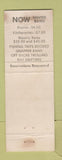 Matchbook Cover - Capri Motel South Padre Island TX GREEN