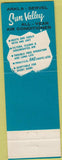 Matchbook Cover - JH Larsen Gas Southern CA Air Conditioning