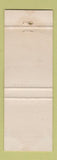 Matchbook Cover - Bel Air Motel East Vaughn NM Best Western