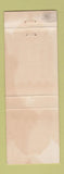 Matchbook Cover - Delores Motel Galesburg IL