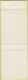 Matchbook Cover - O'Neill Refuse Removal trash Lansdale PA
