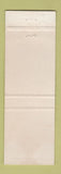 Matchbook Cover - Jim Sullivan's Sea Bright Inn NJ?