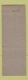 Matchbook Cover - Albany Hotel Denver Colorado